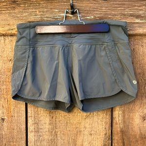 Lululemon run times shorts